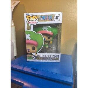 Funko Pop! Vinyl: One Piece - Chopperemon #1471